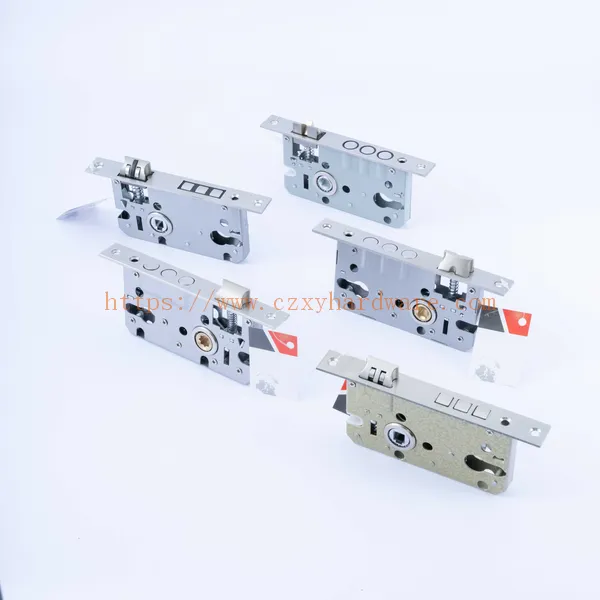 Xingyou lock body hot selling 58*45mm with 3 ball different model and customized materials with 68mm cylinder hole